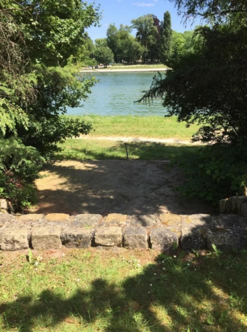 Maison En Bord De Seine Boissise-le-Roi Dış mekan fotoğraf