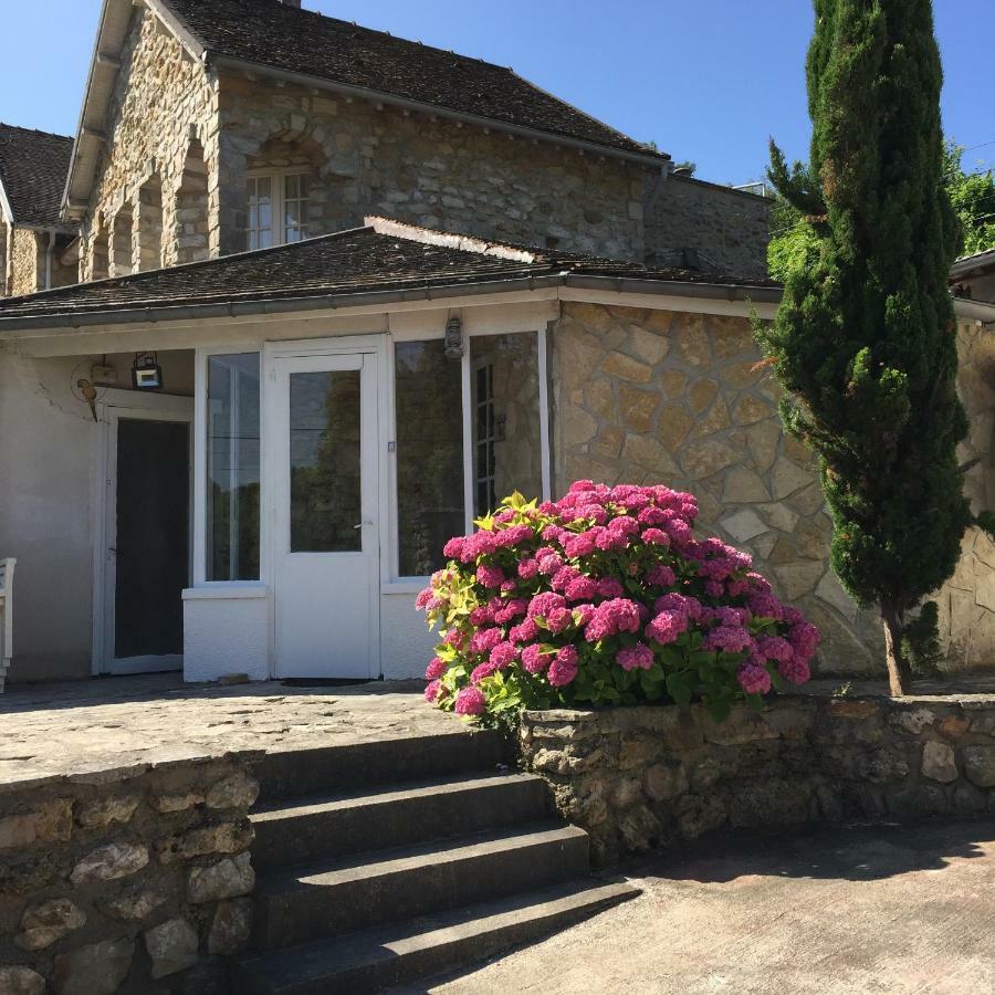 Maison En Bord De Seine Boissise-le-Roi Dış mekan fotoğraf