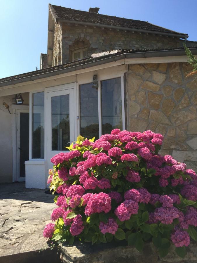 Maison En Bord De Seine Boissise-le-Roi Dış mekan fotoğraf