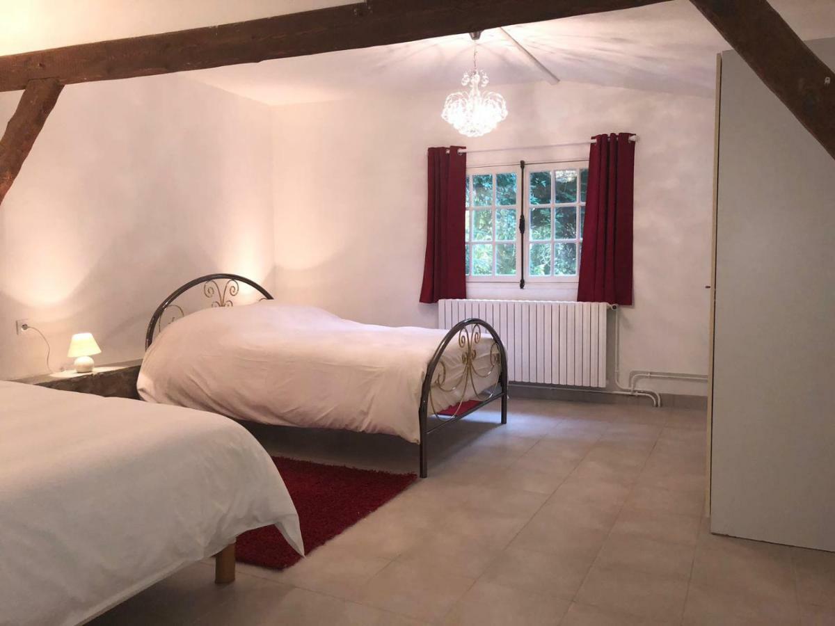 Maison En Bord De Seine Boissise-le-Roi Dış mekan fotoğraf